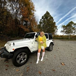 Cher costume - clueless 💛